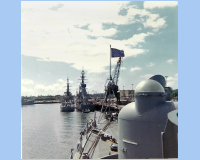 1967 09 12 Pearl Harbor -DD-450  USS O'Bannan and DDG 20-USS Benjamin Stoddard.jpg